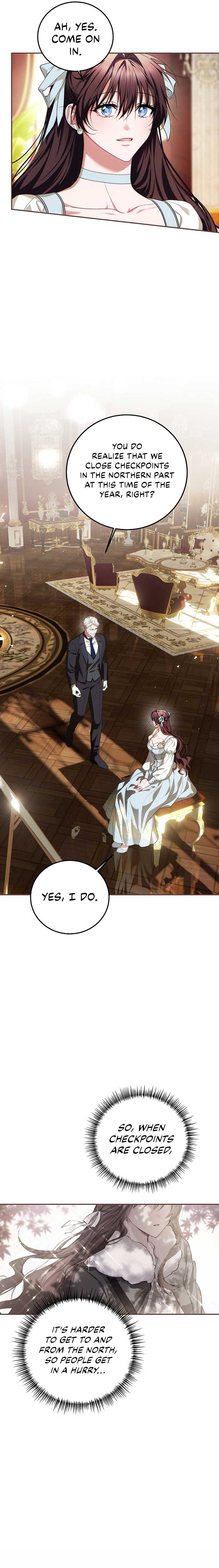 Limited Extra Time - Chapter 69 Page 3