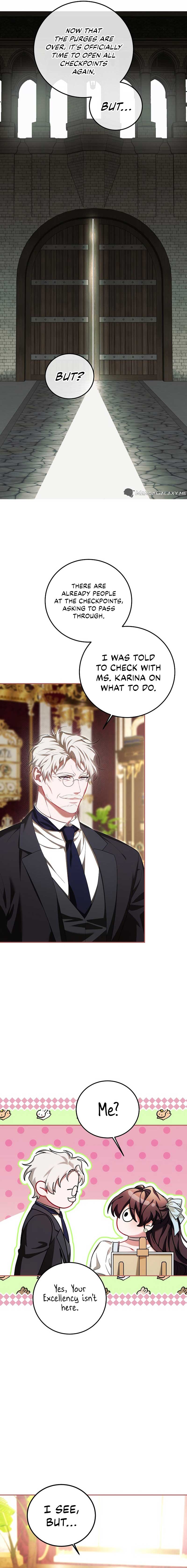 Limited Extra Time - Chapter 69 Page 4