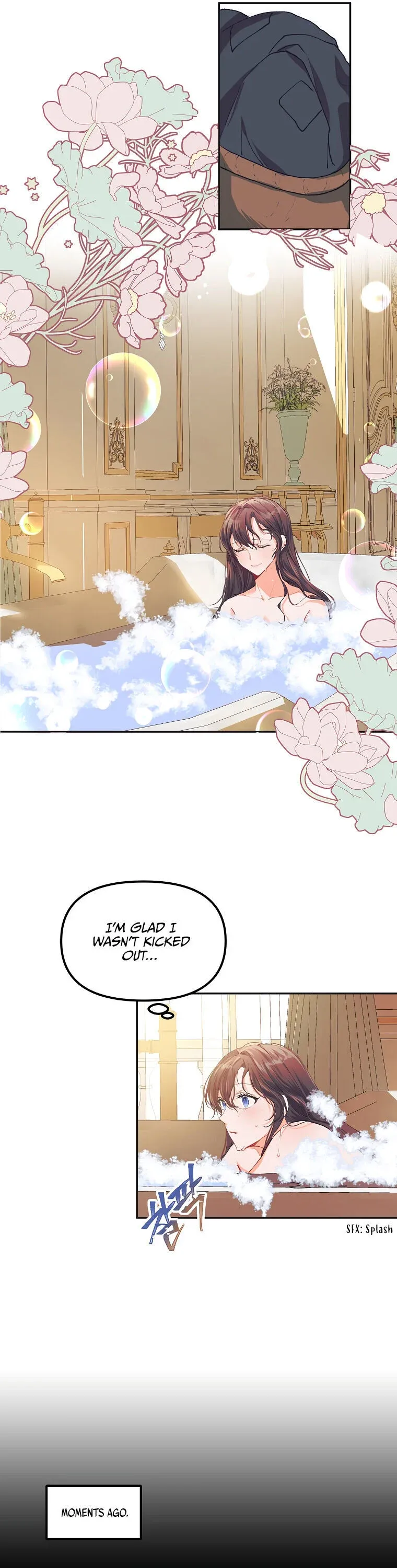 Limited Extra Time - Chapter 7 Page 11