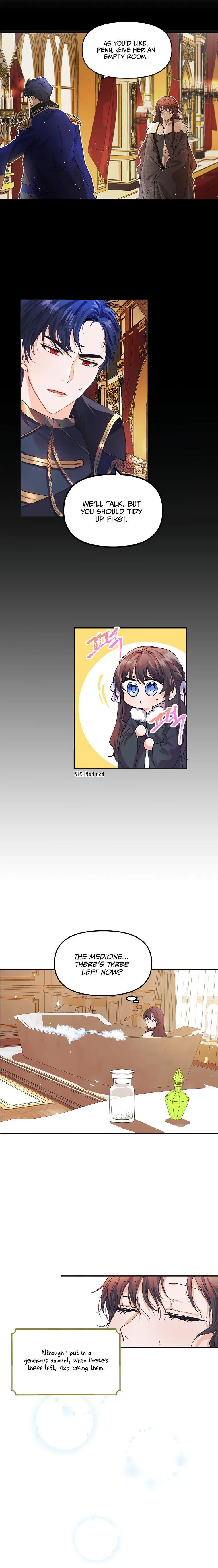 Limited Extra Time - Chapter 7 Page 12