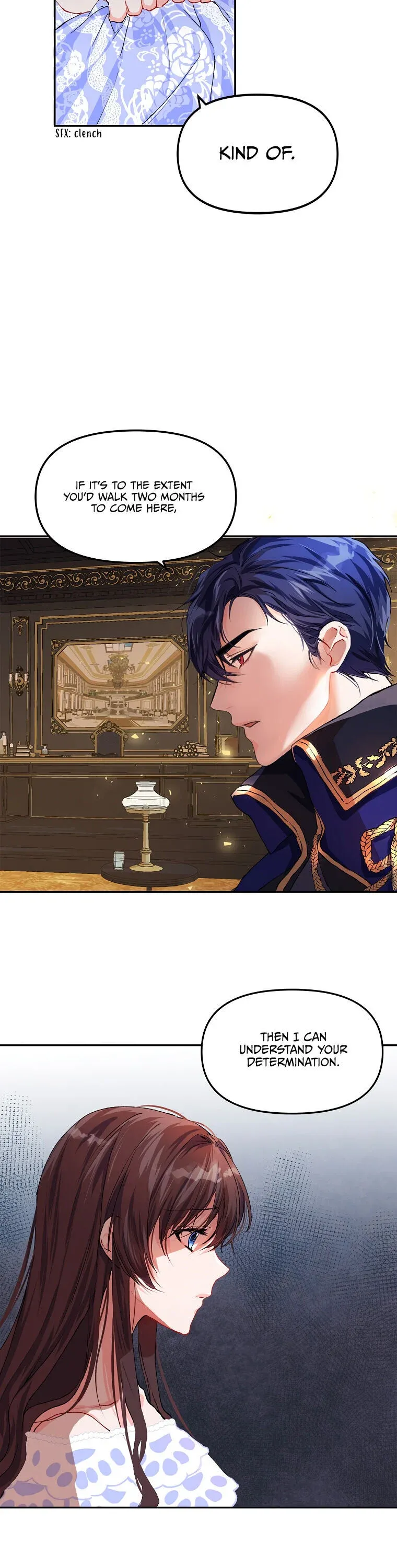 Limited Extra Time - Chapter 7 Page 19