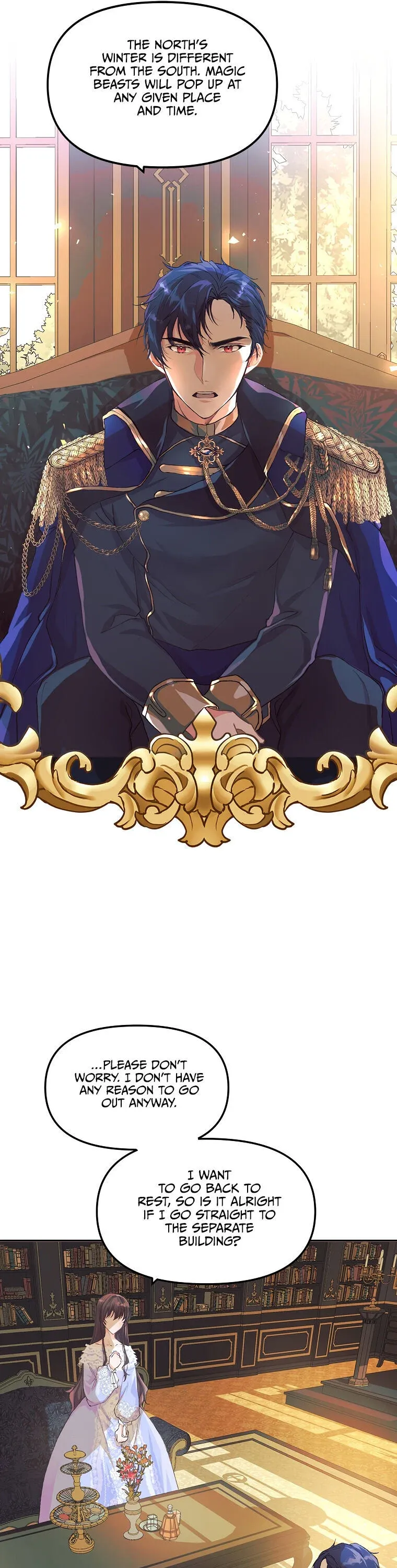 Limited Extra Time - Chapter 7 Page 22