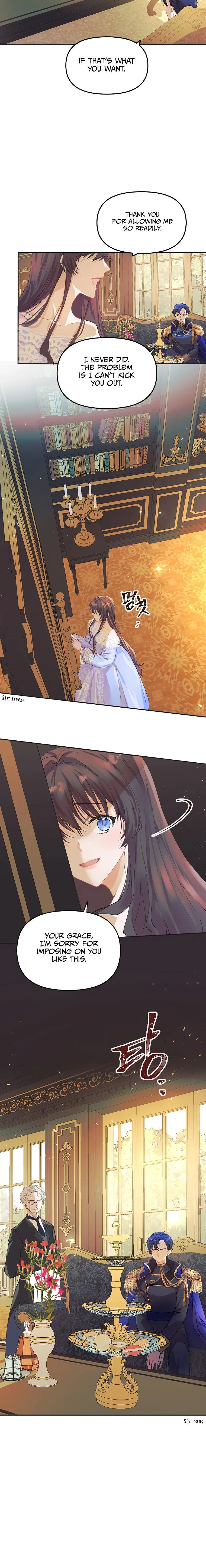 Limited Extra Time - Chapter 7 Page 23