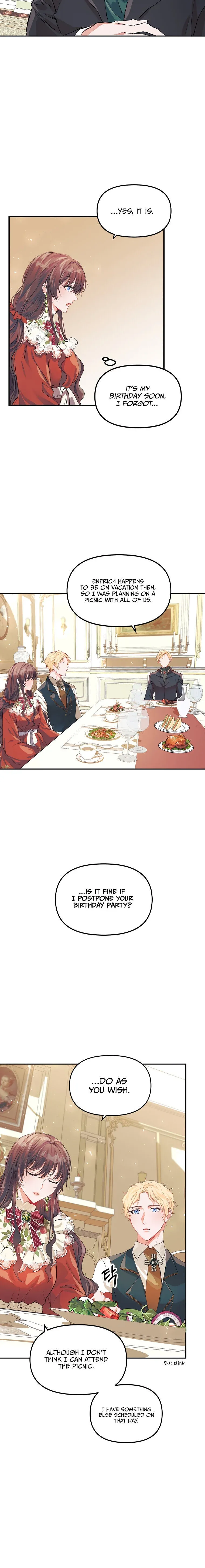 Limited Extra Time - Chapter 7 Page 5