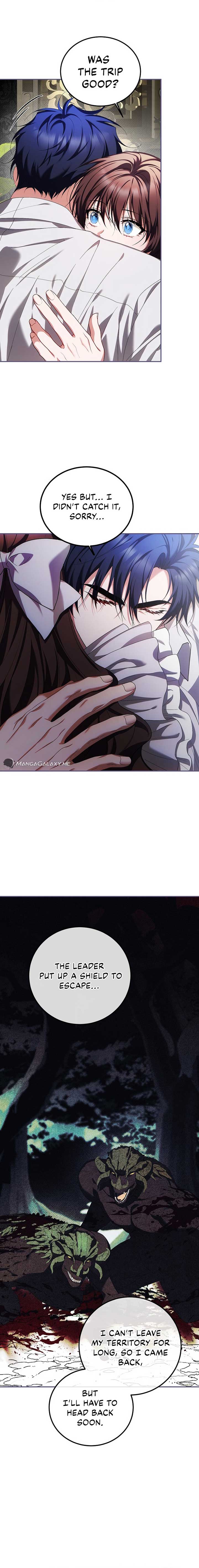 Limited Extra Time - Chapter 70 Page 13