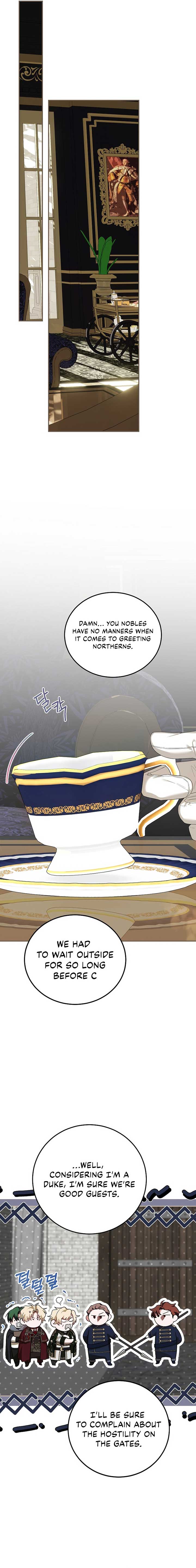 Limited Extra Time - Chapter 70 Page 19