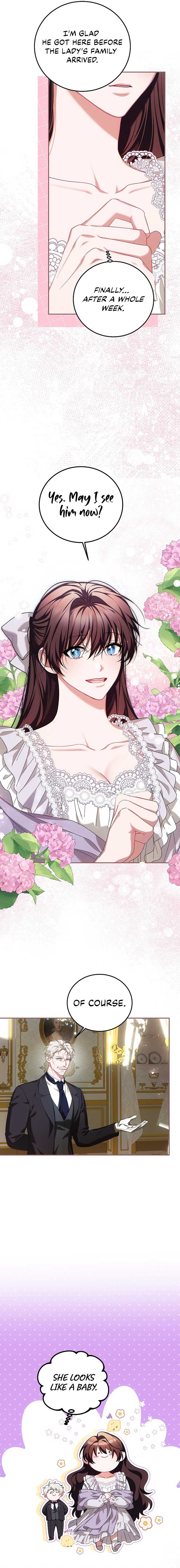 Limited Extra Time - Chapter 70 Page 2