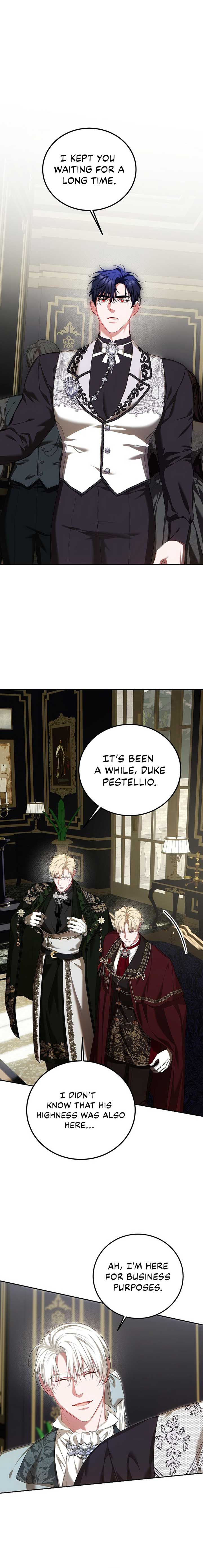 Limited Extra Time - Chapter 70 Page 21