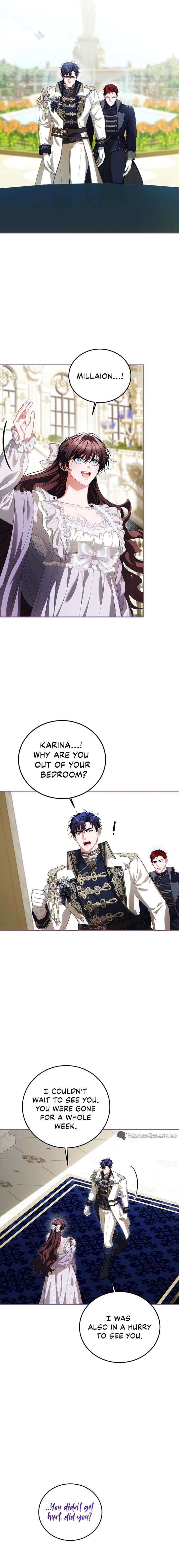 Limited Extra Time - Chapter 70 Page 4