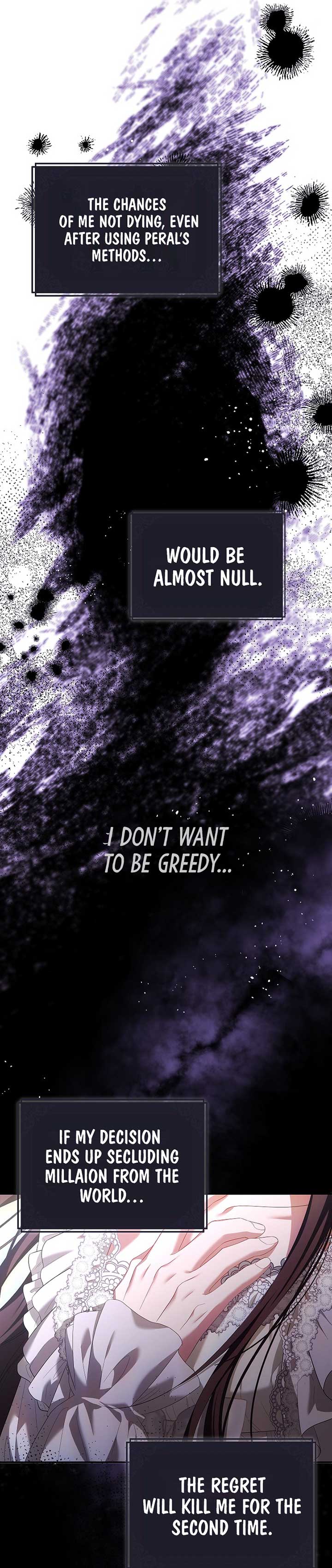 Limited Extra Time - Chapter 70 Page 8