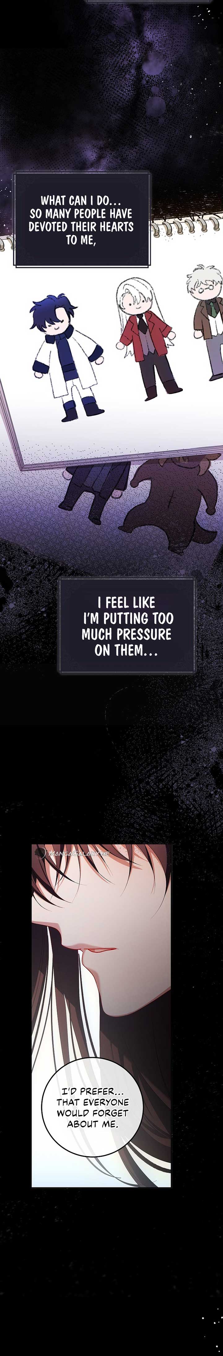 Limited Extra Time - Chapter 70 Page 9