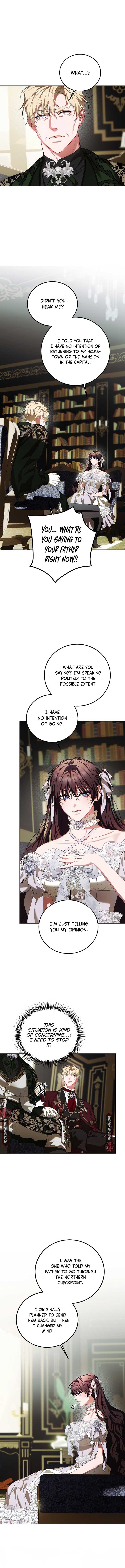 Limited Extra Time - Chapter 71 Page 5