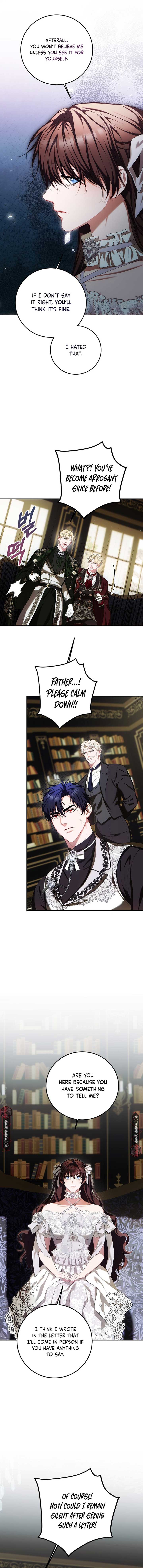 Limited Extra Time - Chapter 71 Page 6