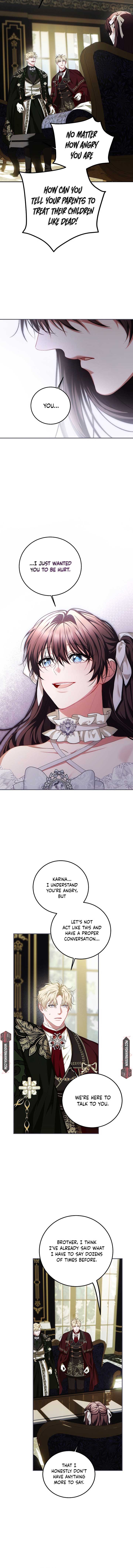 Limited Extra Time - Chapter 71 Page 7