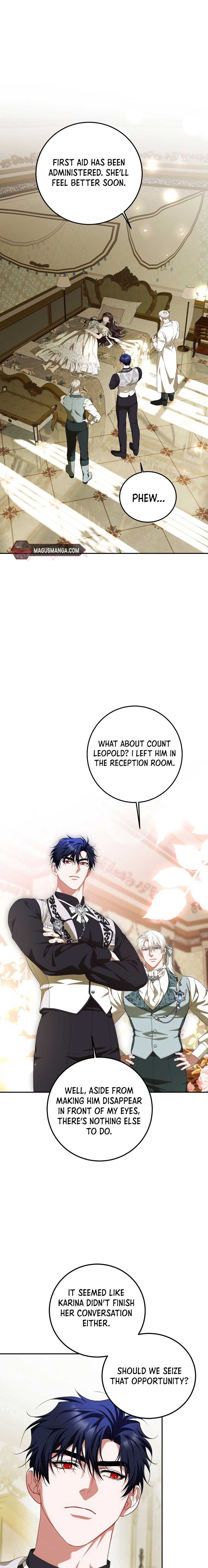 Limited Extra Time - Chapter 72 Page 1