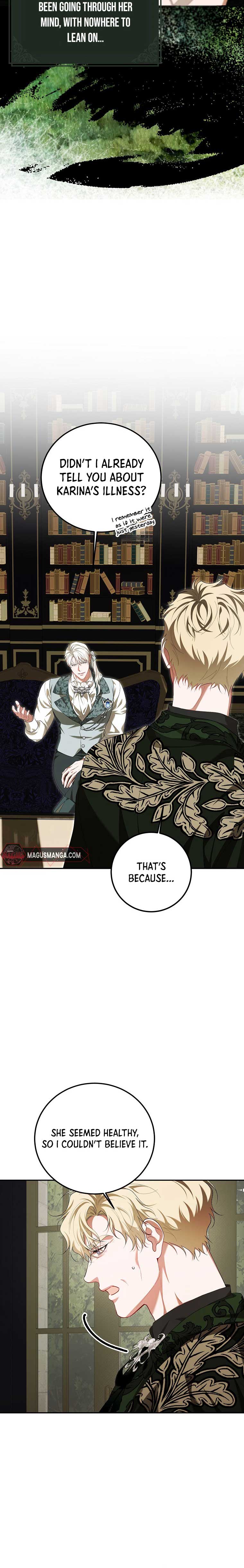 Limited Extra Time - Chapter 72 Page 12