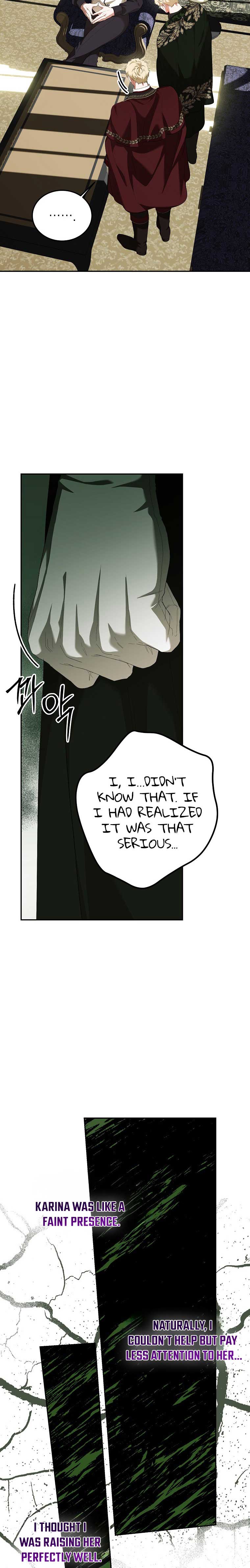 Limited Extra Time - Chapter 72 Page 14