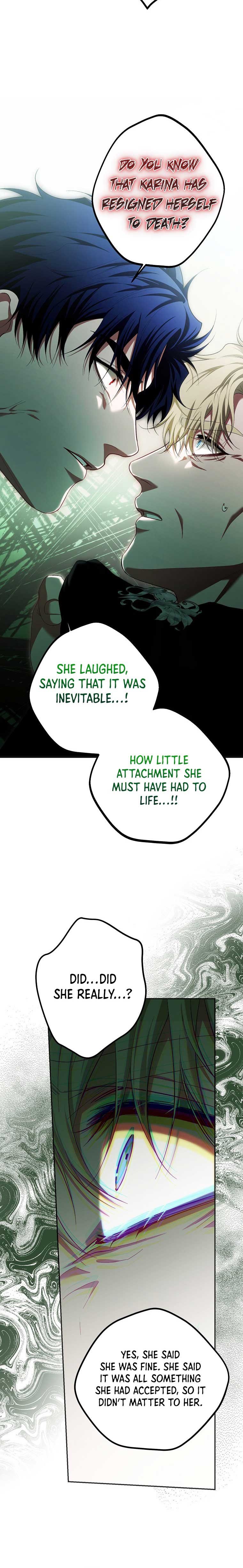 Limited Extra Time - Chapter 72 Page 21