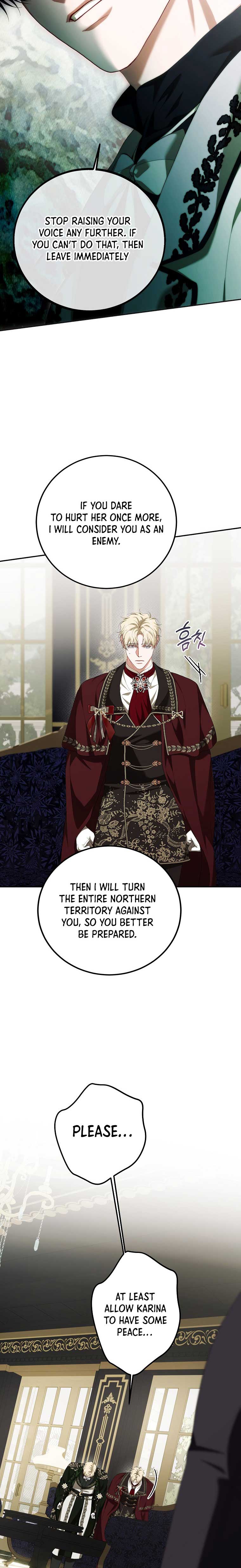 Limited Extra Time - Chapter 72 Page 23