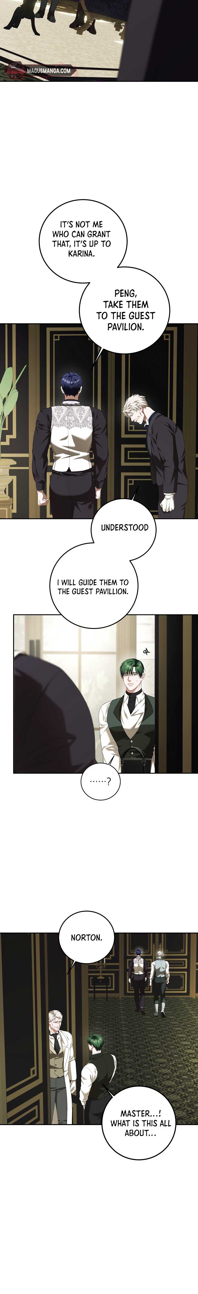 Limited Extra Time - Chapter 72 Page 24