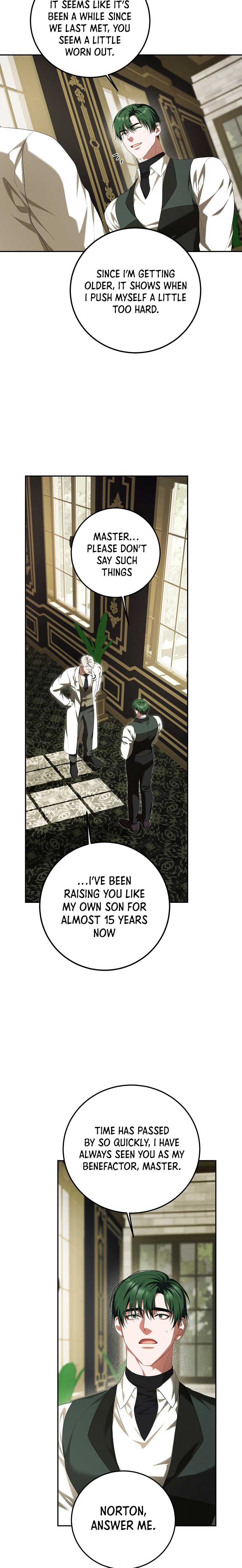 Limited Extra Time - Chapter 72 Page 26