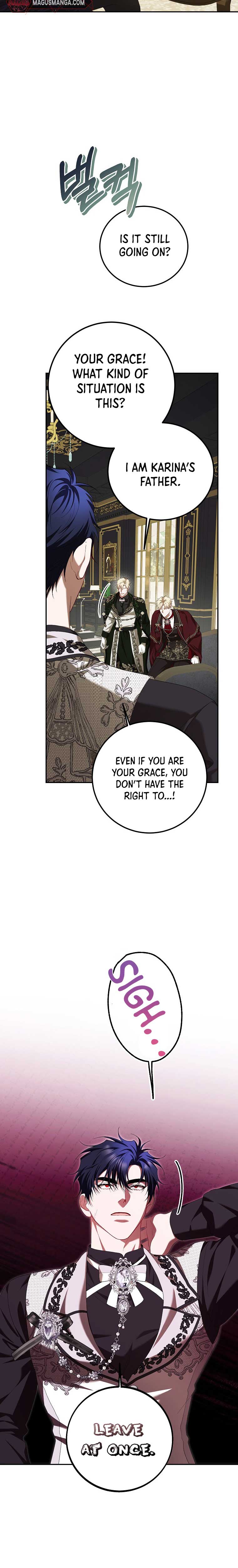 Limited Extra Time - Chapter 72 Page 5