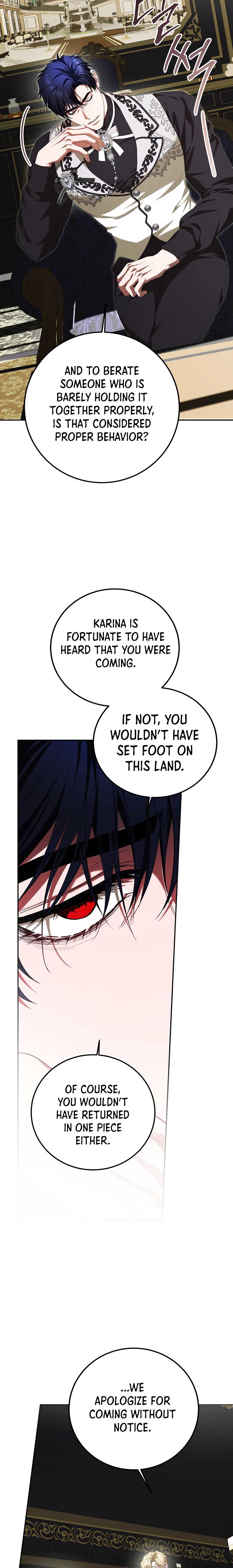 Limited Extra Time - Chapter 72 Page 8