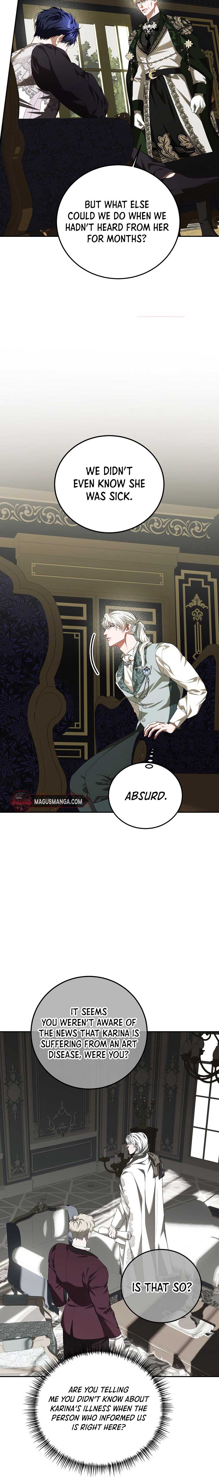 Limited Extra Time - Chapter 72 Page 9