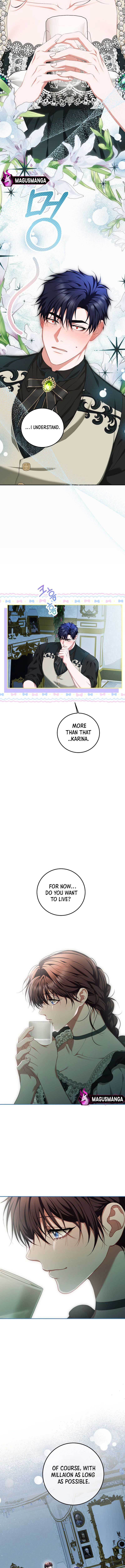 Limited Extra Time - Chapter 73 Page 8