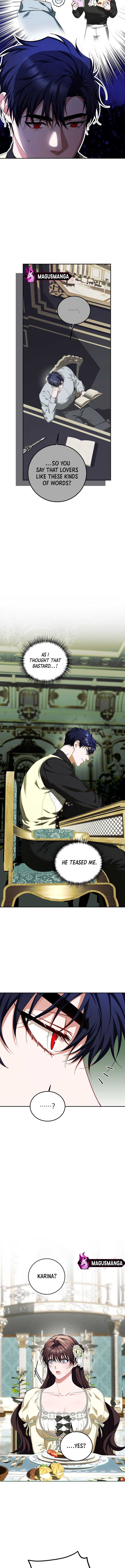 Limited Extra Time - Chapter 74 Page 11