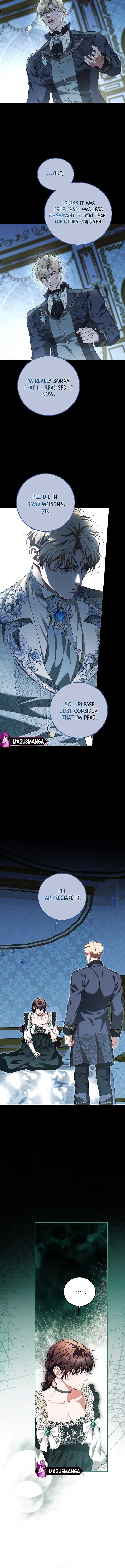 Limited Extra Time - Chapter 74 Page 3