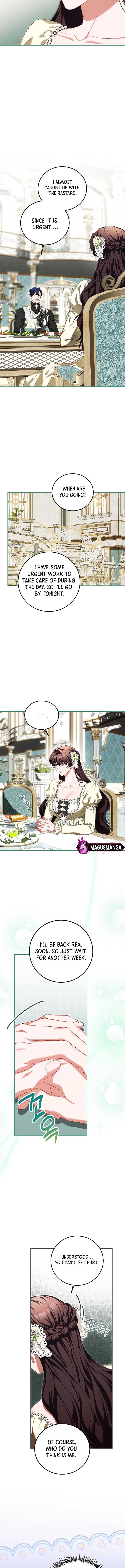 Limited Extra Time - Chapter 74 Page 7