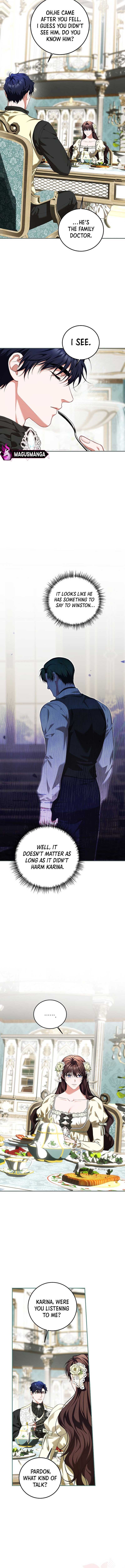 Limited Extra Time - Chapter 74 Page 9