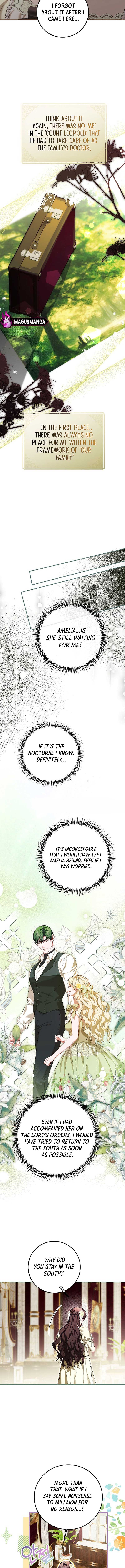 Limited Extra Time - Chapter 75 Page 10