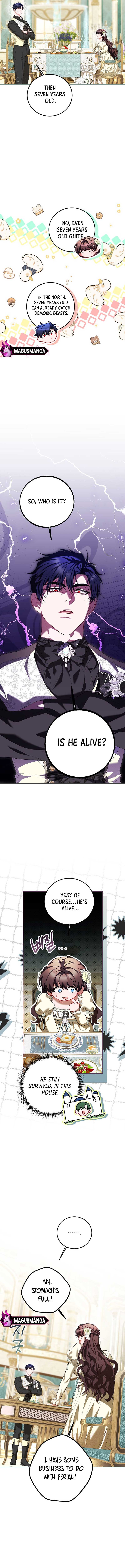 Limited Extra Time - Chapter 75 Page 3