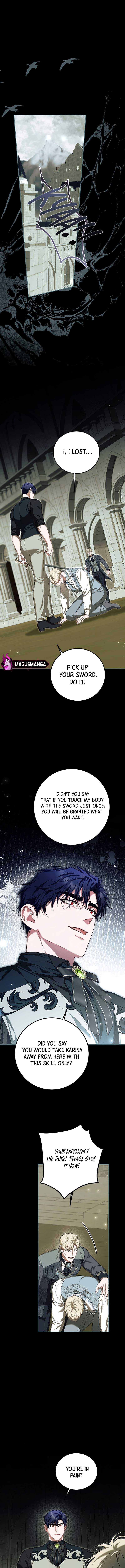 Limited Extra Time - Chapter 75 Page 7