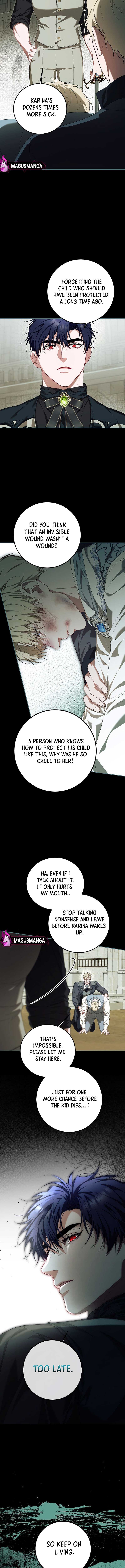 Limited Extra Time - Chapter 75 Page 8