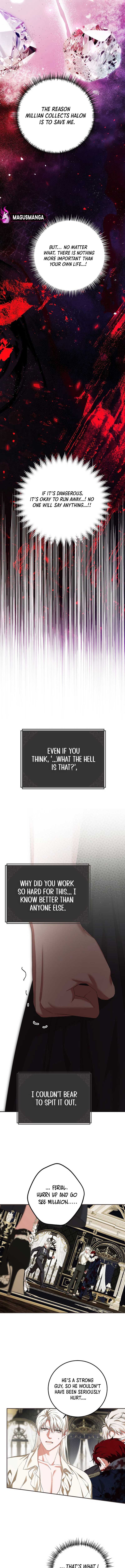 Limited Extra Time - Chapter 76 Page 10