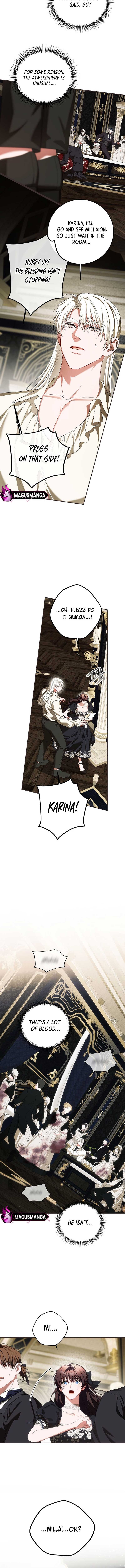 Limited Extra Time - Chapter 76 Page 11