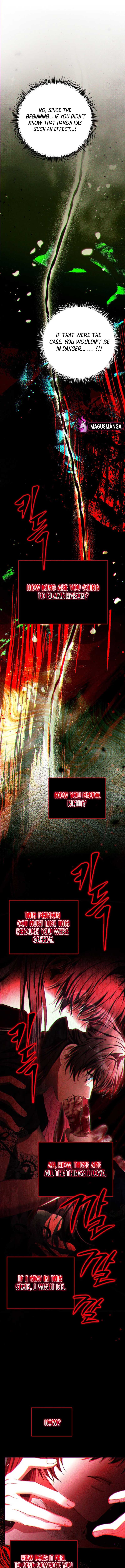 Limited Extra Time - Chapter 76 Page 14