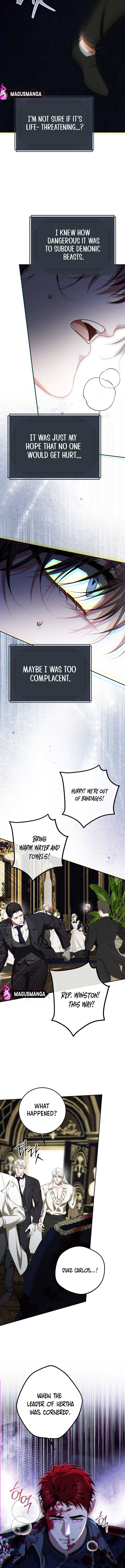 Limited Extra Time - Chapter 76 Page 8