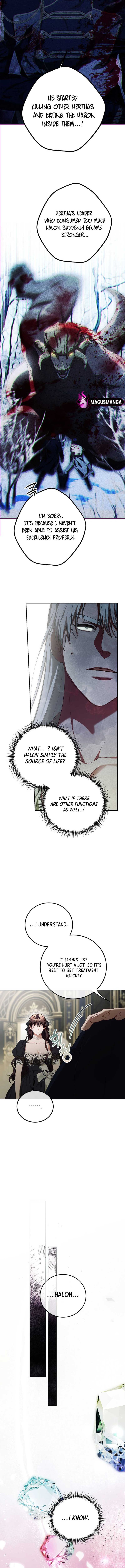 Limited Extra Time - Chapter 76 Page 9