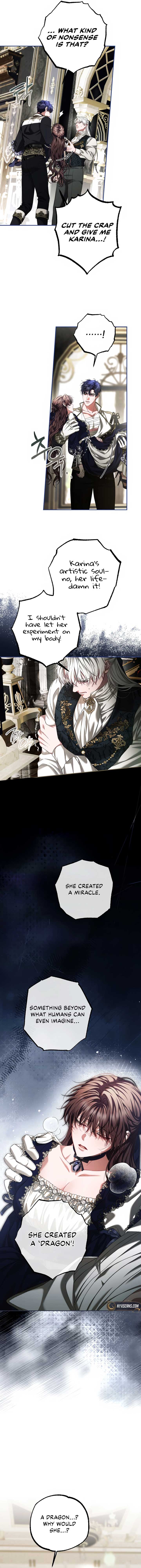 Limited Extra Time - Chapter 78 Page 8