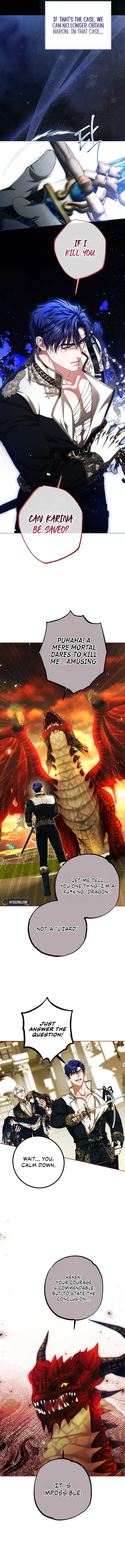 Limited Extra Time - Chapter 79 Page 5