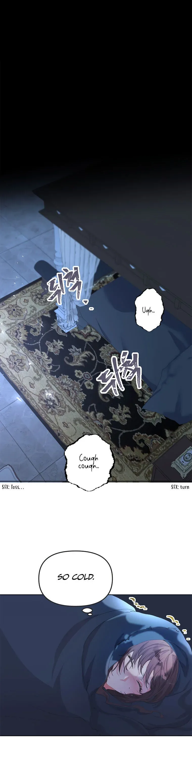 Limited Extra Time - Chapter 8 Page 1