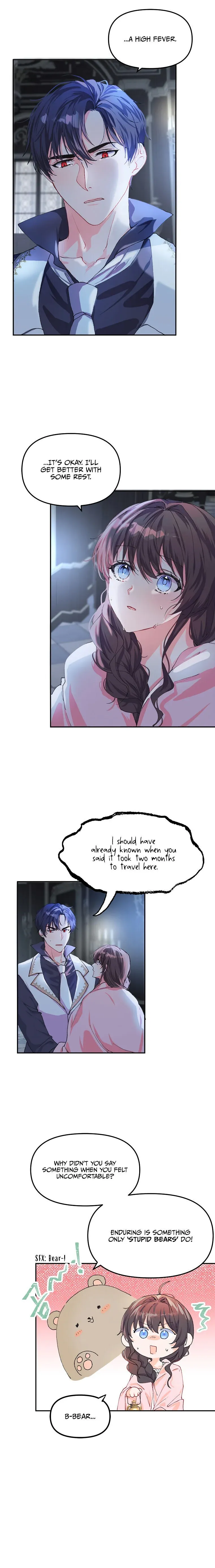 Limited Extra Time - Chapter 8 Page 11