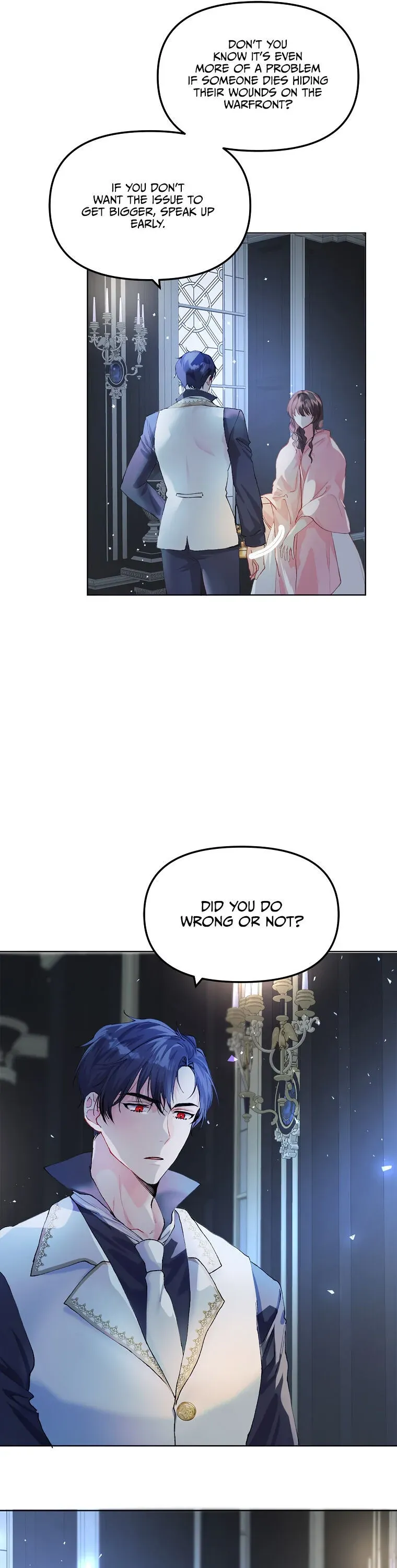 Limited Extra Time - Chapter 8 Page 12