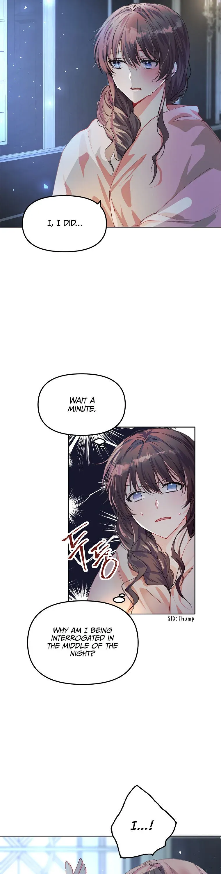 Limited Extra Time - Chapter 8 Page 13