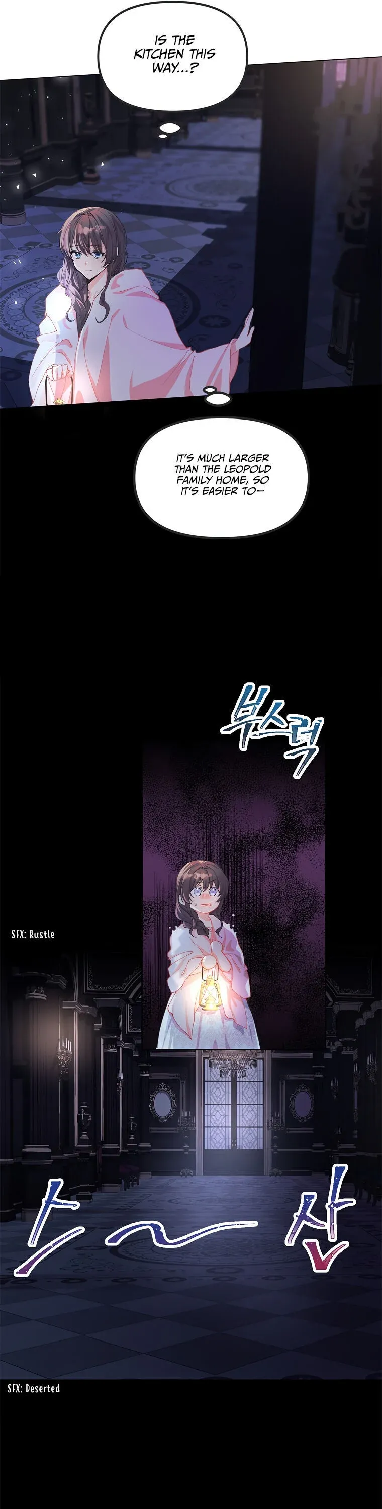 Limited Extra Time - Chapter 8 Page 3