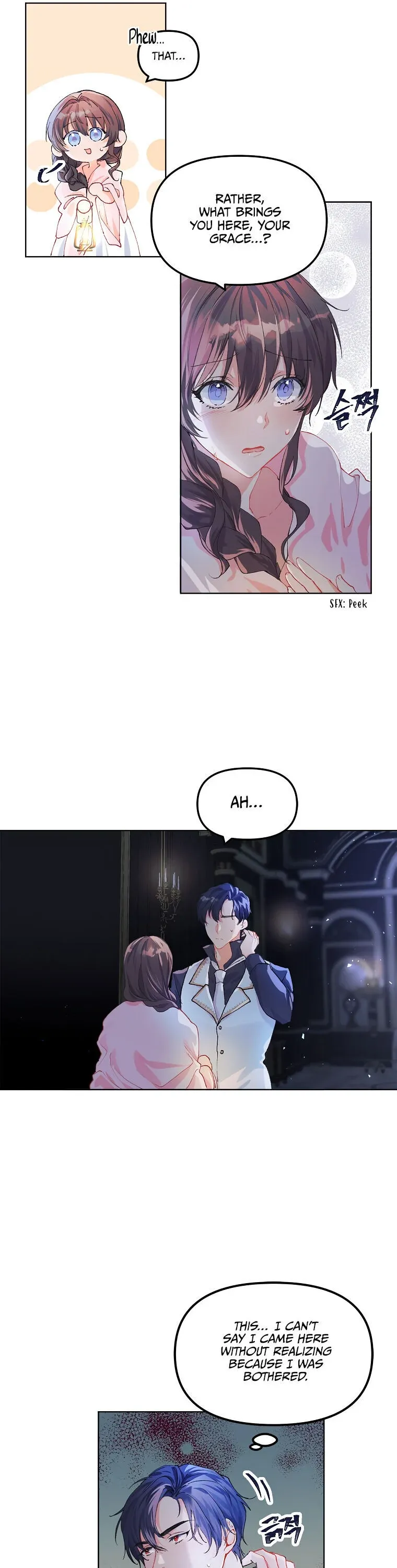 Limited Extra Time - Chapter 8 Page 5